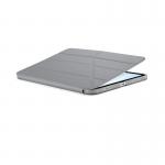 Husa flip cover Pipetto Origami No1 Original compatibila cu iPad (A16) / iPad 2022, Silver 4 - lerato.ro